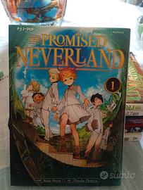 the promised Neverland vol 1