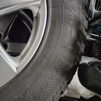  cerchi in lega marca MAK nr 4