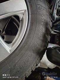  cerchi in lega marca MAK nr 4