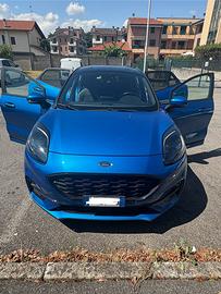 Ford puma 2021