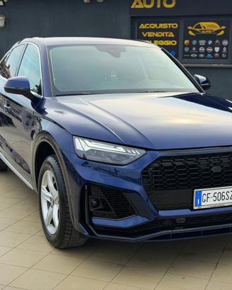Audi Q5 SPB 40 TDI quattro S tronic line plus