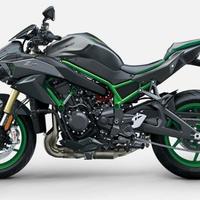 TELAIO TARGATO KAWASAKI Z H2 SE 2020 2026