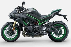 TELAIO TARGATO KAWASAKI Z H2 SE 2020 2026