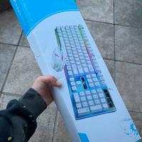 Tastiera da Gaming retroilluminata