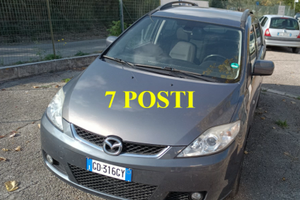 Mazda 5 7 POSTI Mazda5 2.0 MZ-CD 16V 143CV