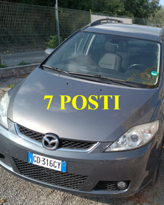 Mazda 5 7 POSTI Mazda5 2.0 MZ-CD 16V 143CV