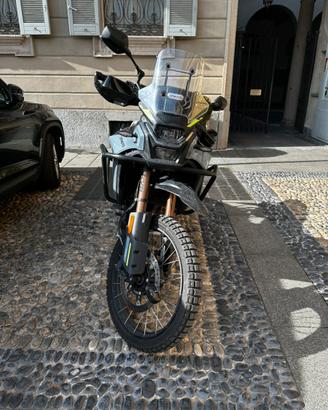 CF 450 MT