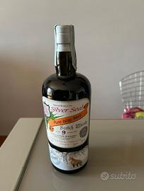 Whisky - Silver Seal