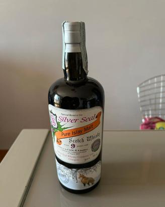 Whisky - Silver Seal