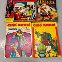 Fumetti da collezione anni 80