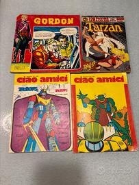 Fumetti da collezione anni 80