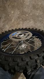 Yamaha yz85