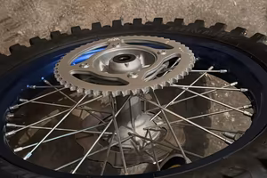 Yamaha yz85