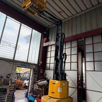 S121 - Piattaforma aerea Grove 10 m