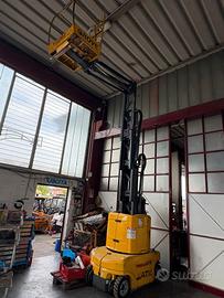 S121 - Piattaforma aerea Grove 10 m