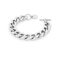Bracciale Groumette argentato 1707
