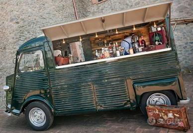 Citroen FOOD TRUCK