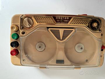 Magnetofono Geloso G256