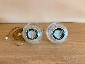 Apple Pro Speakers Harman Kardon M6531 Funzionanti