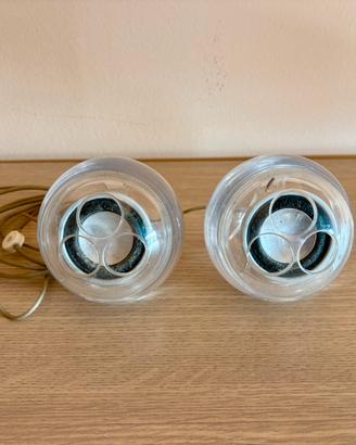 Apple Pro Speakers Harman Kardon M6531 Funzionanti