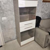 vetrinette da soggiorno