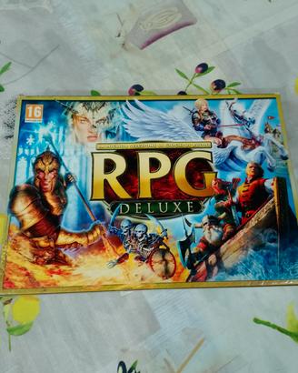 RPG Deluxe - La miglior selezione dei giochi di ru