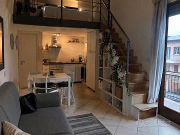 Loft su due livelli a Rho - Libero subito