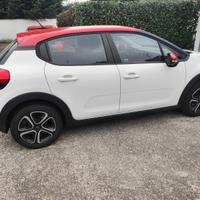 C 3  2017   COME NUOVA