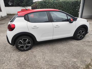 C 3  2017   COME NUOVA