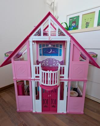 Casa Barbie Malibu