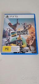 Risiders reublic gioco ps5