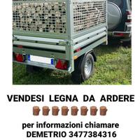 Legna da ardere