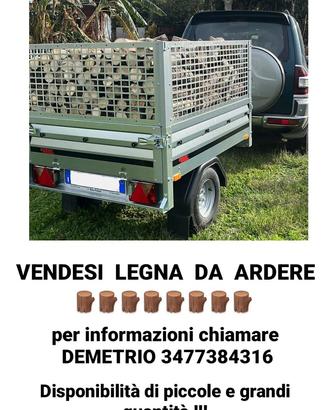 Legna da ardere