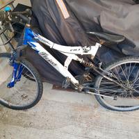 mountain bike ragazzo bambino 24"