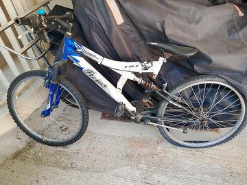 mountain bike ragazzo bambino 24"