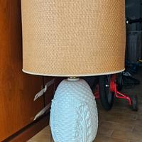 lampada da tavolo vintage