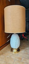 lampada da tavolo vintage