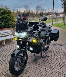 aprilia caponord 1000