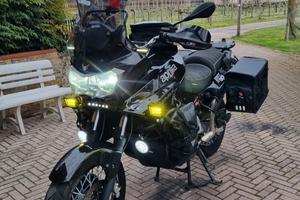 aprilia caponord 1000