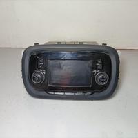 AUTORADIO FIAT 500 X Serie 07356050970 (15>)
