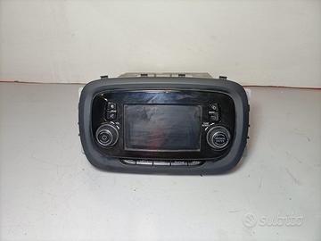 AUTORADIO FIAT 500 X Serie 07356050970 (15>)