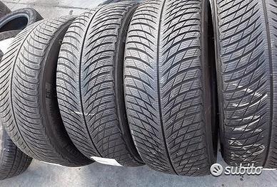 Gomme usate invernali 265 35 19 e 235 40 19 Michel