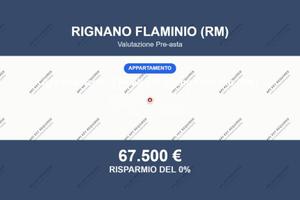 Immobile in asta di 59 m² con box auto a Rignano F