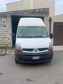Renault master