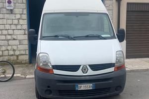Renault master