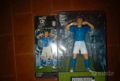 Action Figure Alberto Gilardino Italia 2006 Fanati
