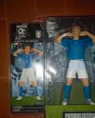 Action Figure Alberto Gilardino Italia 2006 Fanati