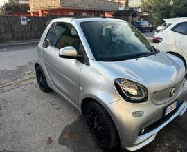 Smart cabrio