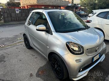 Smart cabrio