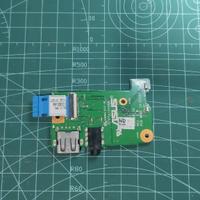 ORIGINALE ASUS F553M F553MA F5535 USB PORT FEMMINA